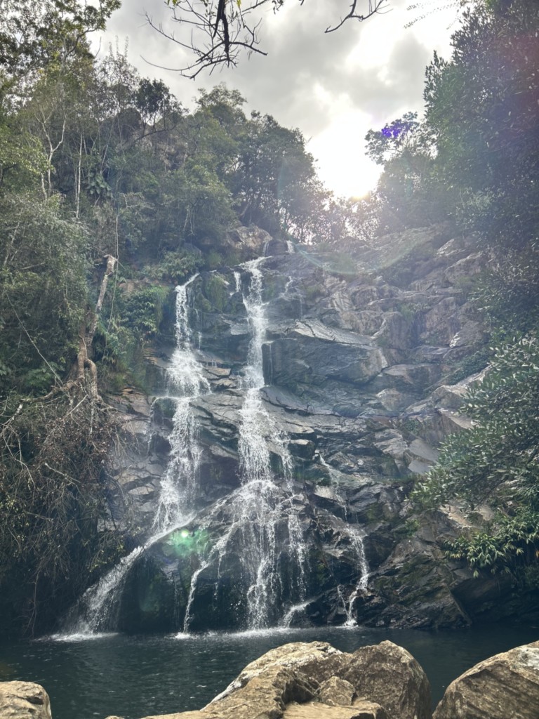 Cachoeira da Chinela - Serra da Canastra
