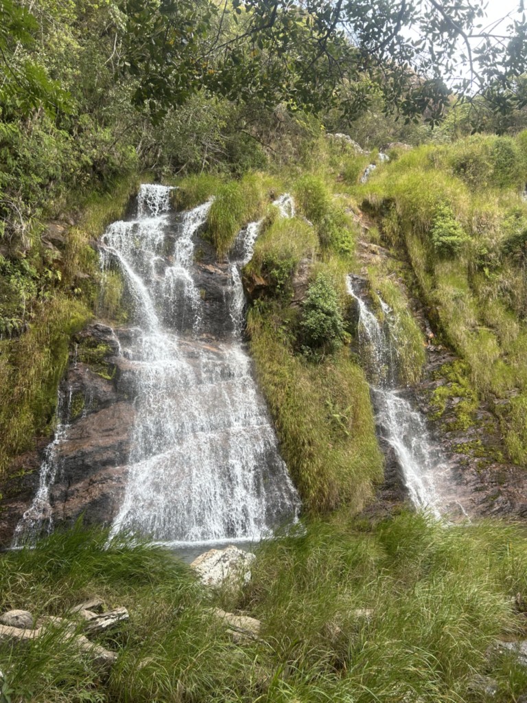 Cachoeira do Jota - Serra da Canastra