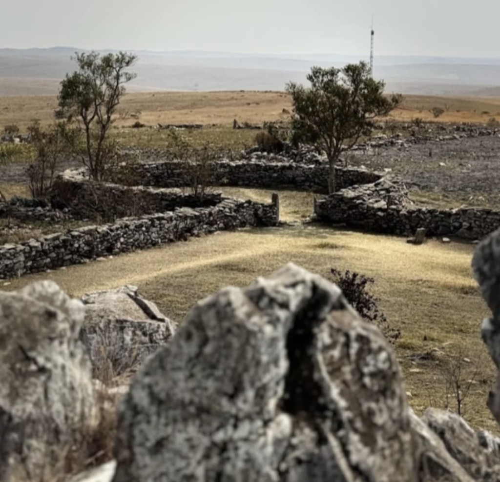 Curral de Pedras  - Serra da Canastra