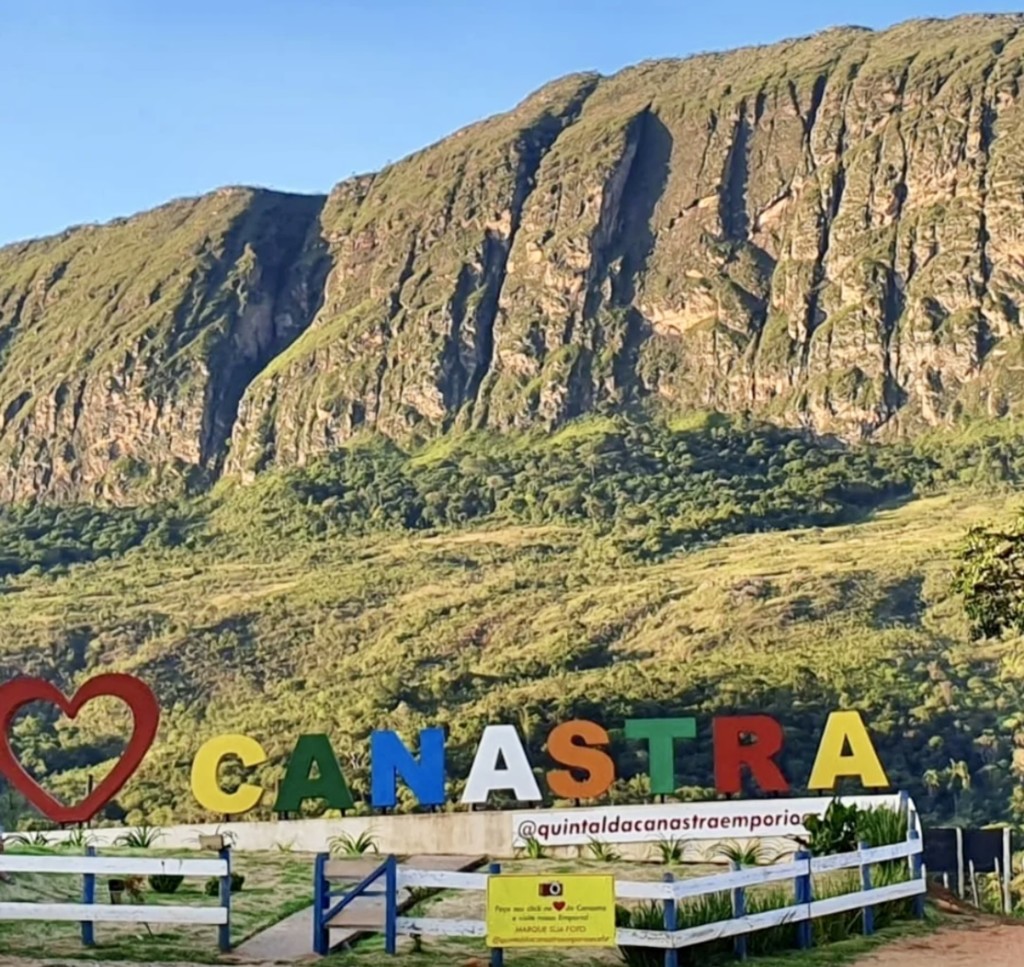 Empório - Ponto de Parada - Serra da Canastra
