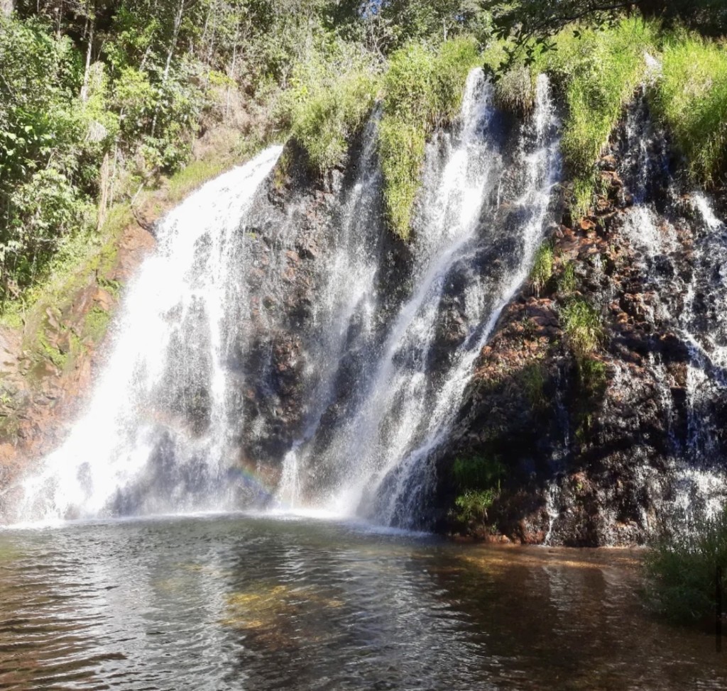 Cachoeira do João Inácio - Serra da Canastra