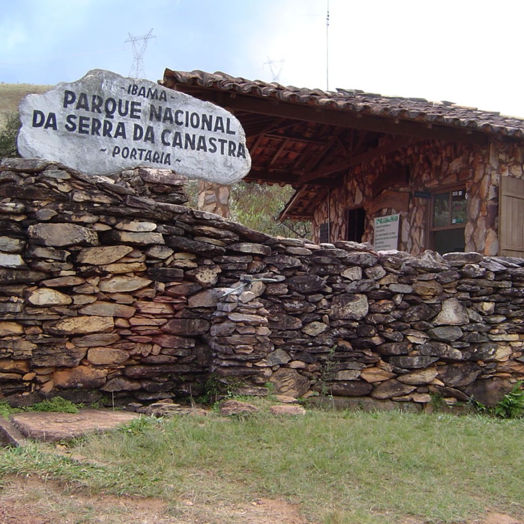 Portaria do Parnacanastra